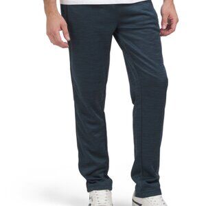 NEW RUSSELL Poly Fleece Motion Pants for men Midnight Navy166mn